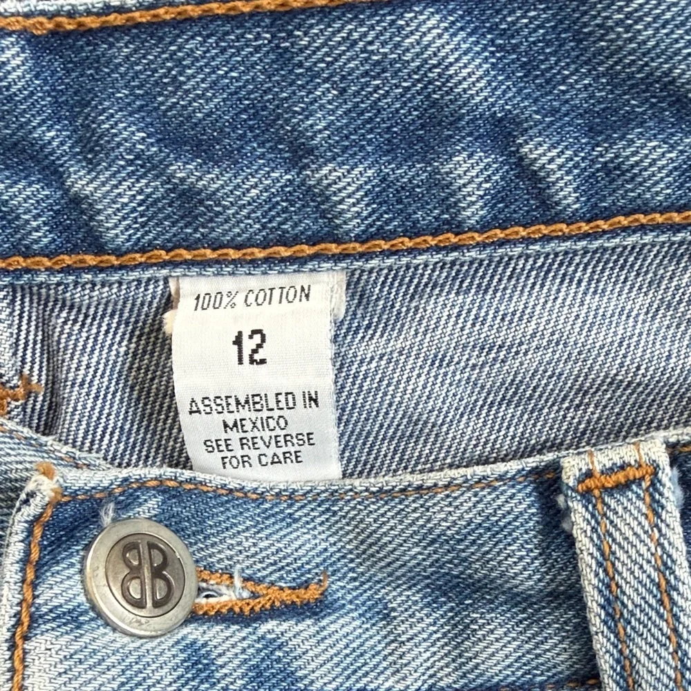 Vintage Bill Blass Classic Blue Jeans - Picture 5 of 7
